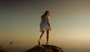 Alone  Girls