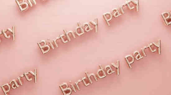 wife's birthday