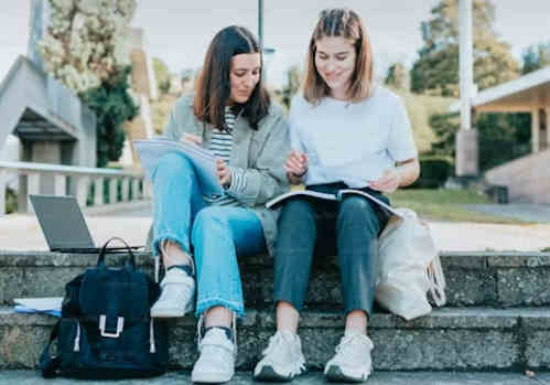 school friends