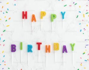 Birthday Wishes